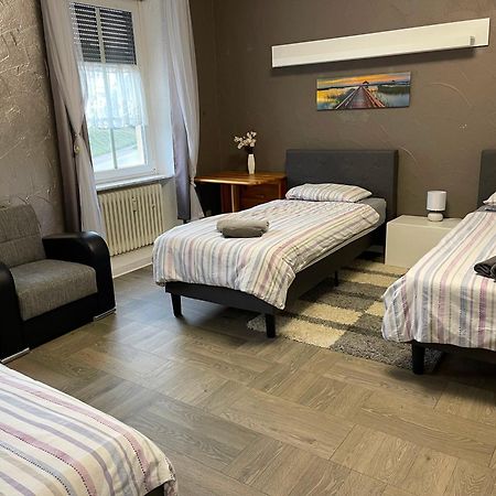Pellinger-Hoehe Apartment Pellingen المظهر الخارجي الصورة