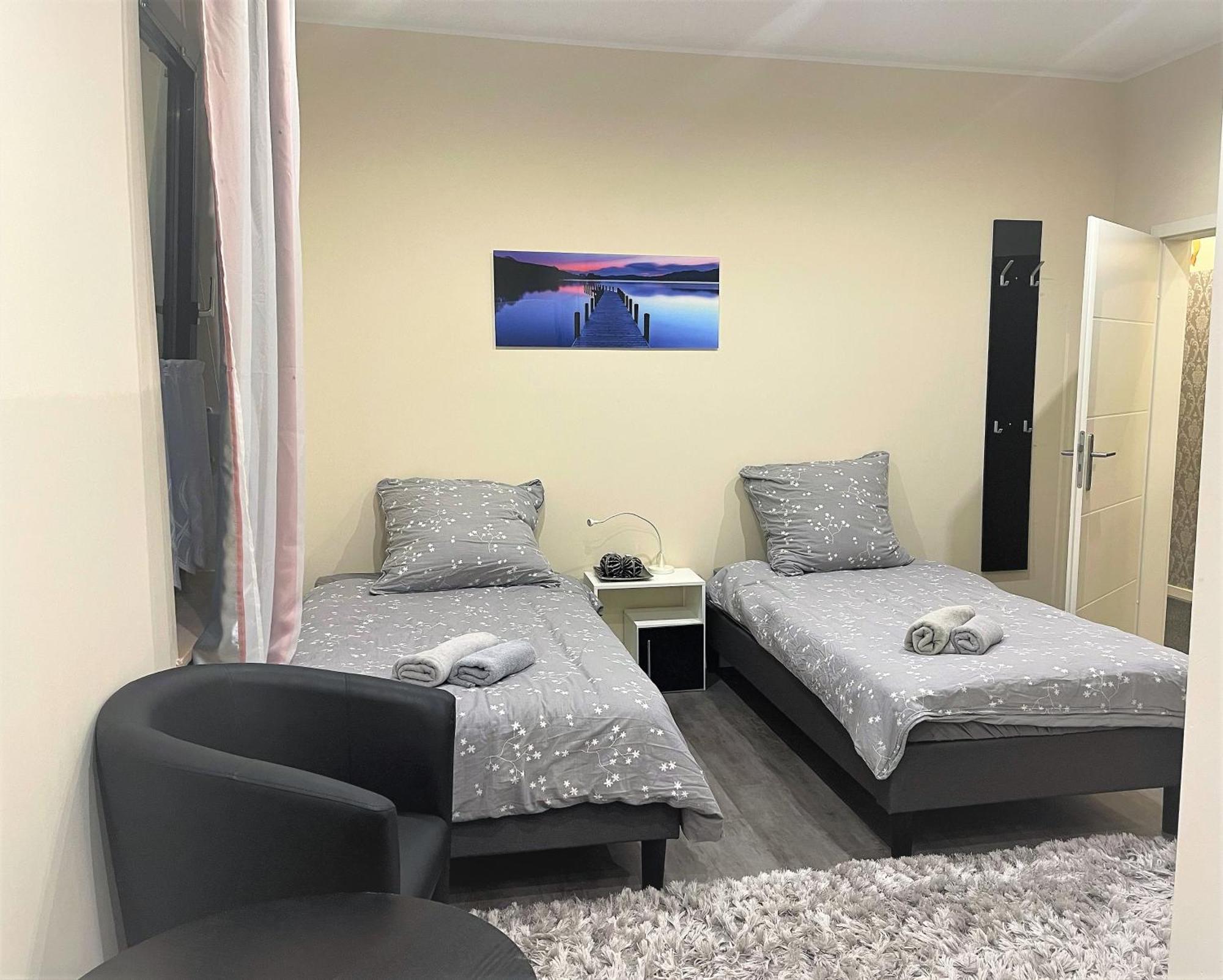 Pellinger-Hoehe Apartment Pellingen المظهر الخارجي الصورة