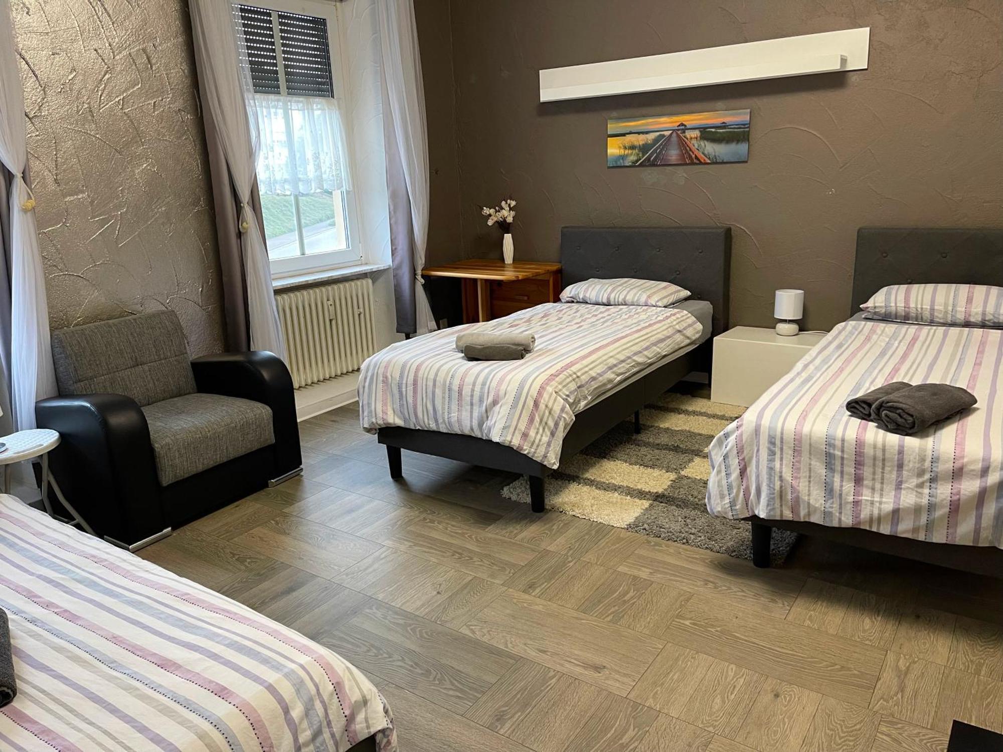 Pellinger-Hoehe Apartment Pellingen المظهر الخارجي الصورة